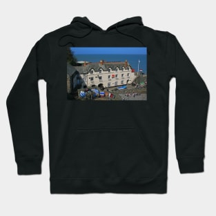 Red Lion, Clovelly Hoodie